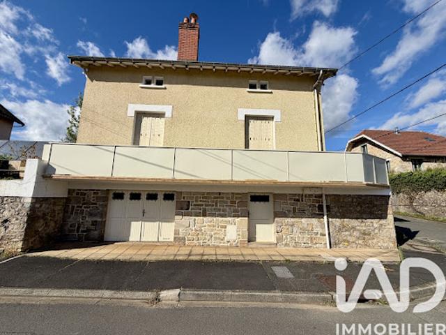 Maison vente à Figeac