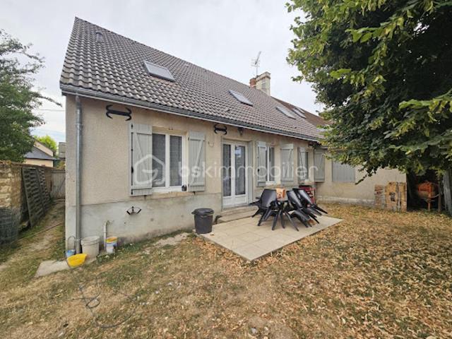 Maison vente à Levroux