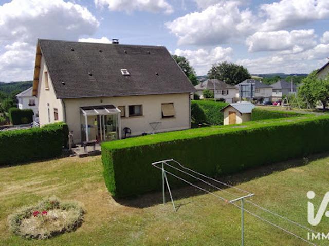 Maison vente à Ussel