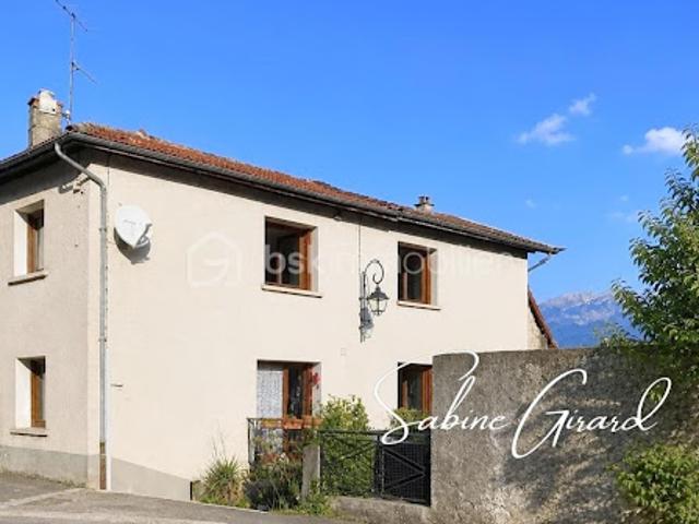 Maison vente à Grenoble, Claix