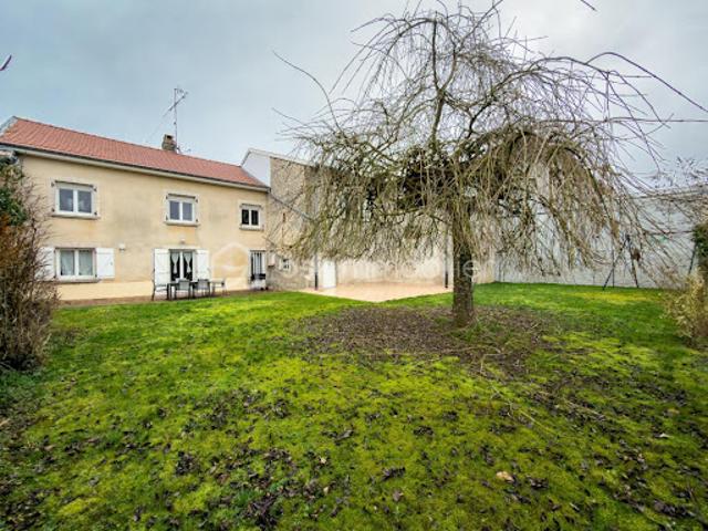 Maison vente à Commercy, Les Paroches