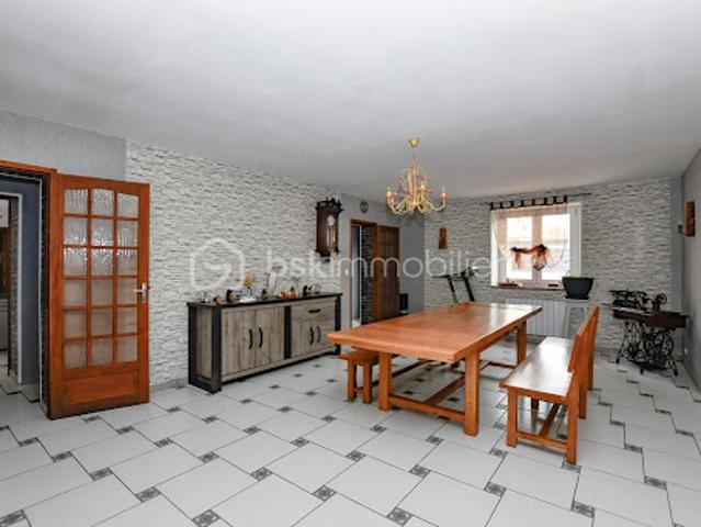 Maison vente à Commercy, Les Paroches
