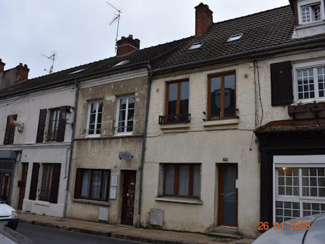 Maison vente à Pontoise, Marines