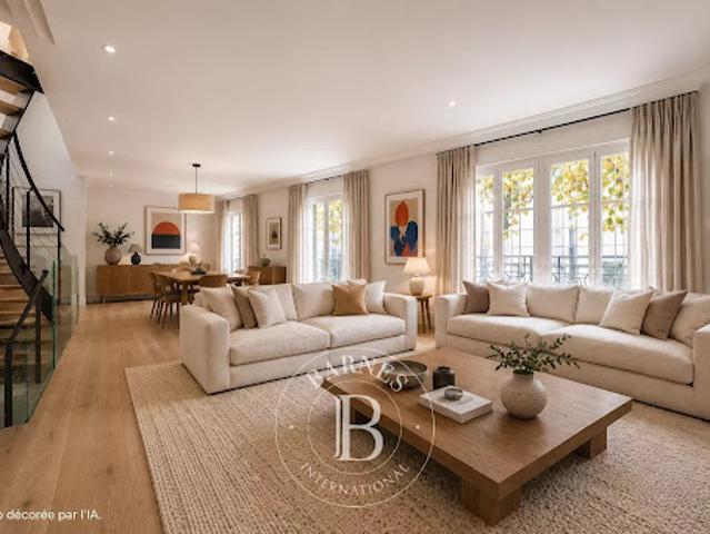 Maison vente à Nanterre, Puteaux