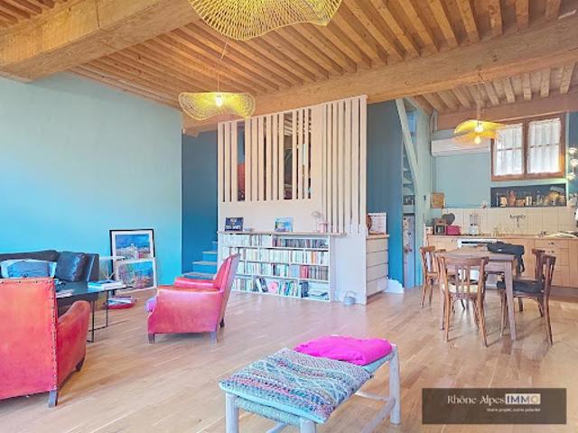 Maison vente à Lyon, Métropole de Lyon