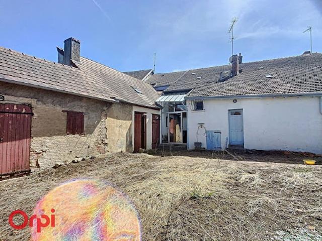 Maison vente à Montluçon, Montmarault