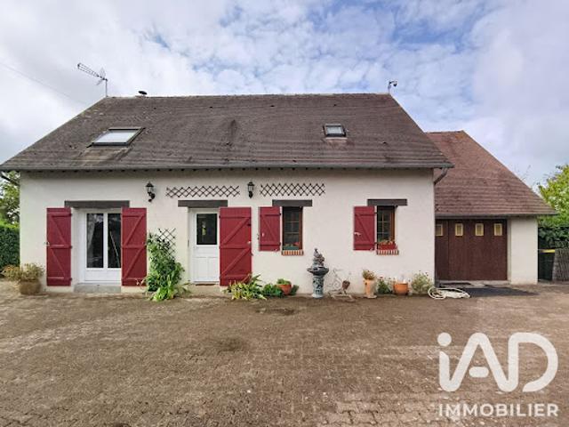 Maison vente à Plaisance, Selles-Saint-Denis
