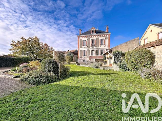 Maison vente à Pithiviers, Beaune-la-rolande
