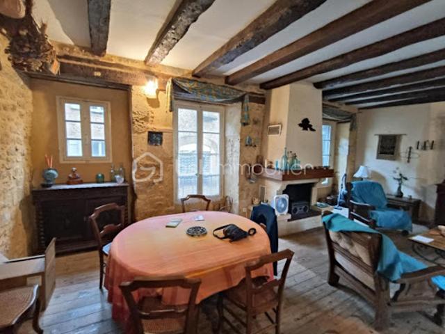 Maison vente à Sarlat-la-Canéda, Salles-de-belvès