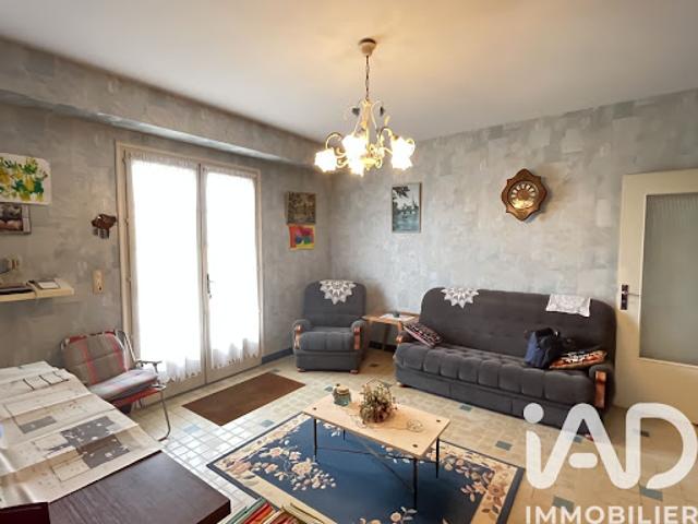 Maison vente à Montmorillon, Nouvelle-Aquitaine