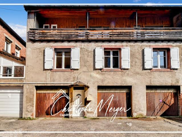 Maison vente à Sarrebourg-Château-Salins, Sarrebourg