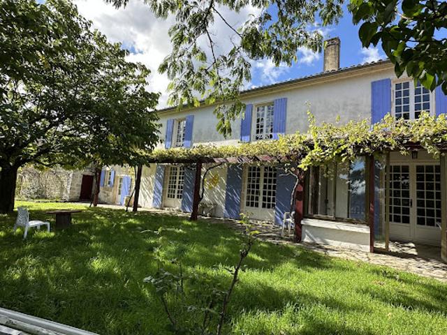 Maison vente à Saint-Jean-d'Angély, Coivert