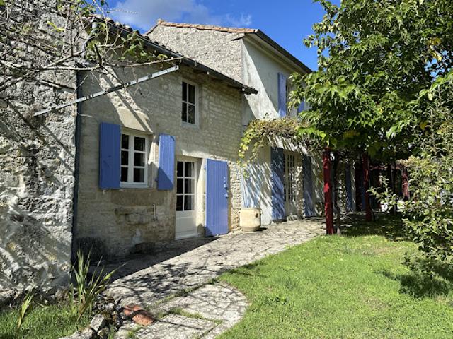 Maison vente à Saint-Jean-d'Angély, Coivert