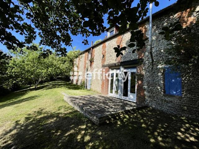Maison vente à Lisieux, Équemauville
