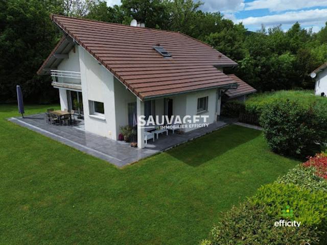 Maison vente à Saint-Julien-en-Genevois, Reignier-ésery
