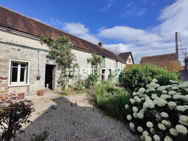 Maison vente à Provins