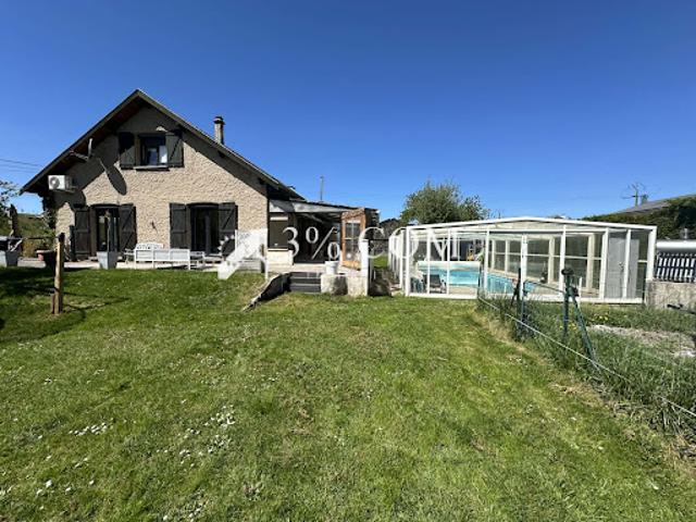 Maison vente à Lunéville, Velle-sur-moselle