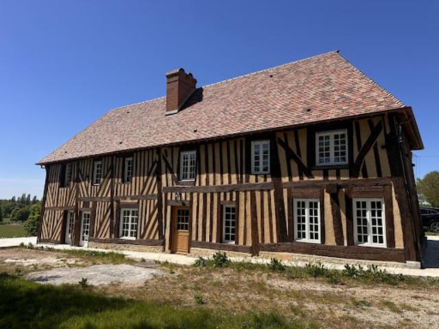 Maison vente à Lisieux, Crèvecoeur-en-auge