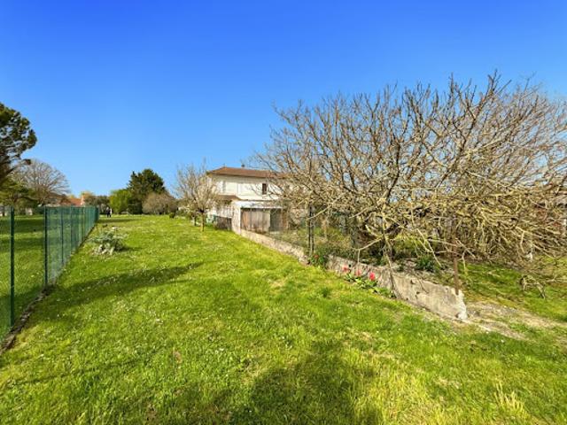 Maison vente à Jonzac, Jarnac-champagne