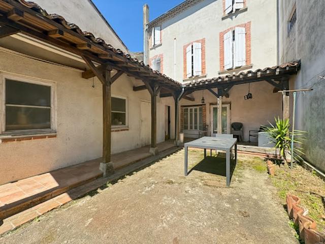 Maison vente à Condom, Cazaubon