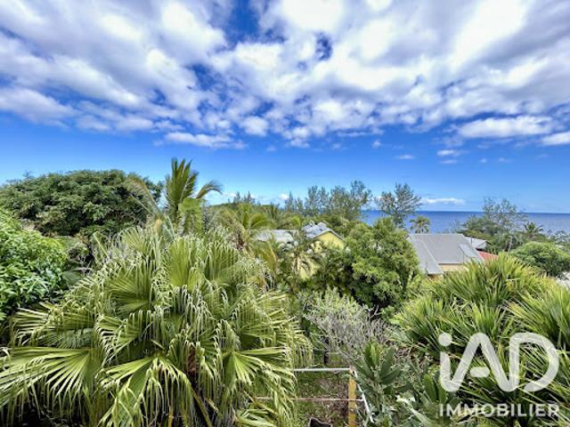 Maison vente à La Réunion
