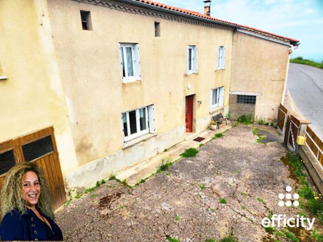 Maison vente à Montbrison