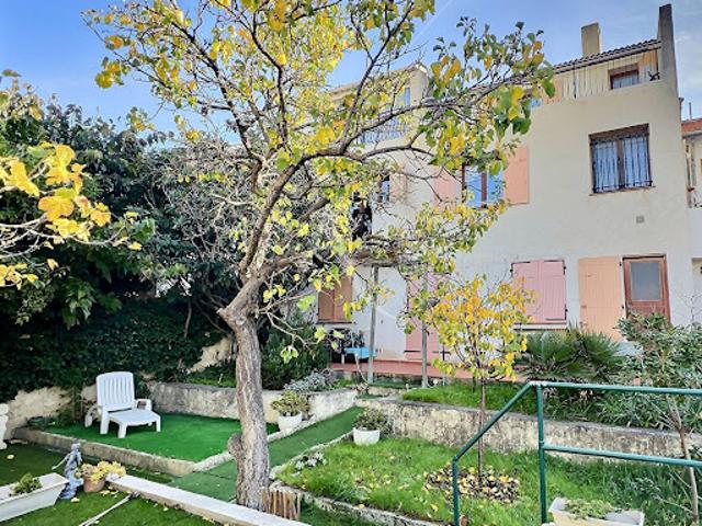 Maison vente à Marseille