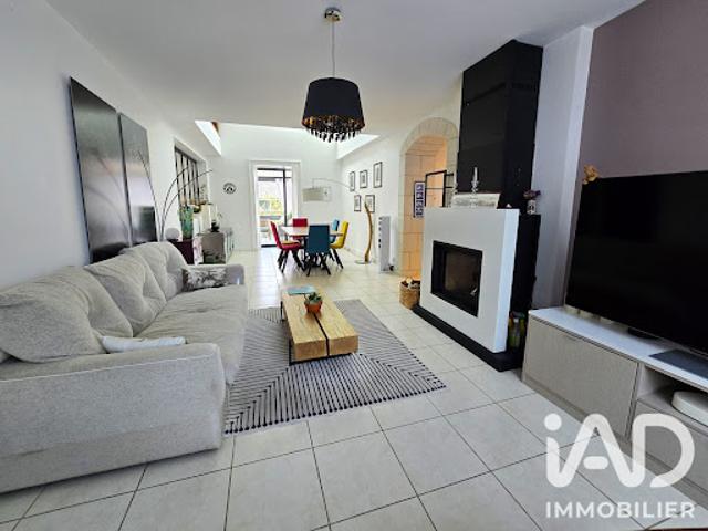Maison vente à Sainte-Marie, Déols