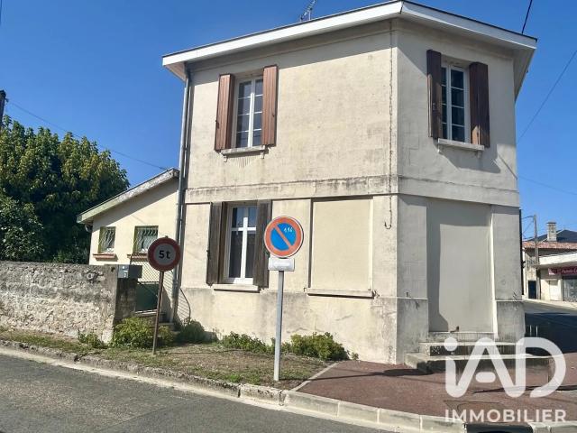 Maison vente à Lesparre-Médoc, Pauillac