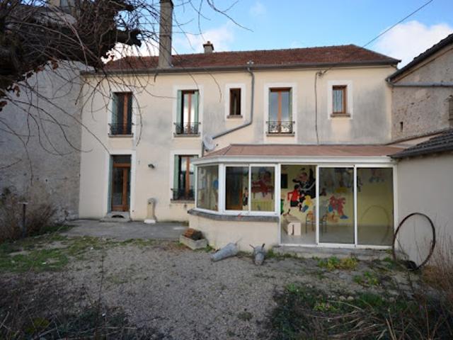 Maison vente à Meaux, Sammeron
