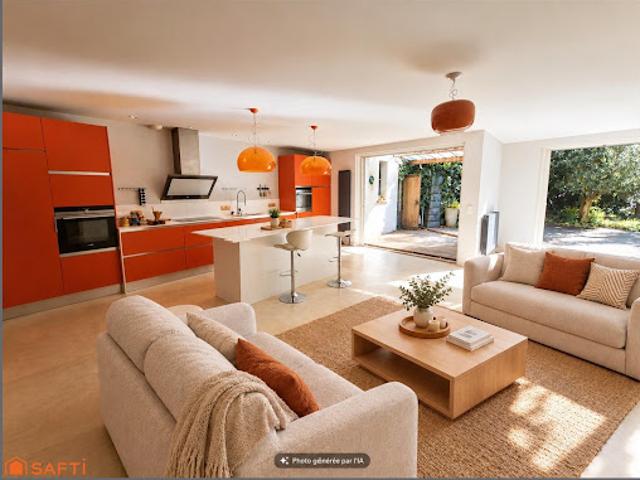 Maison vente à Jardin Public - Sous-Préfecture, Oloron-Sainte-Marie