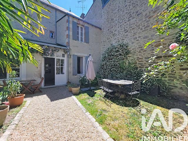 Maison vente à Parthenay