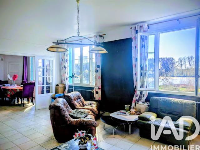 Maison vente à Cosne-Cours-sur-Loire, Neuvy-sur-loire