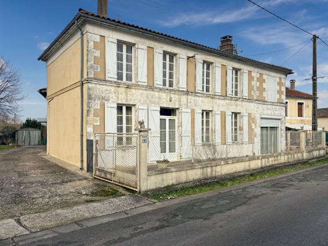 Maison vente à Jonzac, Sainte-ramée
