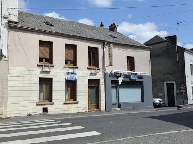 Maison vente à Charleville-Mézières, Bogny-sur-meuse