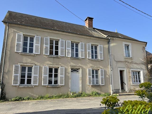 Maison vente à Bourges, Sancerre