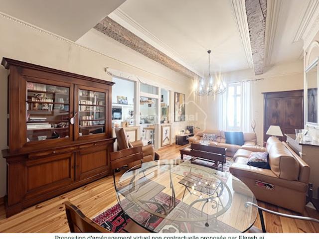 Maison vente à Nîmes, Montfrin
