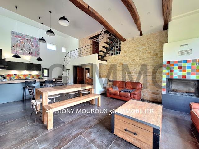 Maison vente à Chatillonnet, Bohas-meyriat-rignat