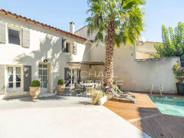 Maison vente à Arles, Eyragues