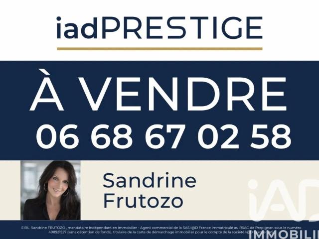 Maison vente à Perpignan