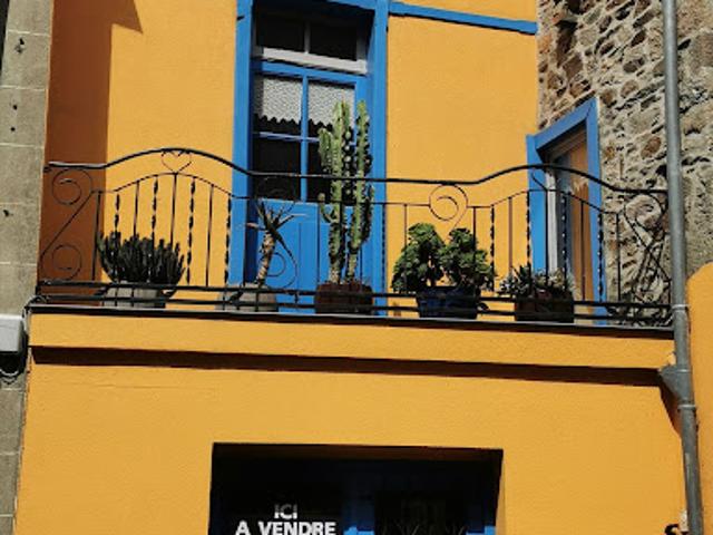 Maison vente à Traou Meledern, Pontrieux