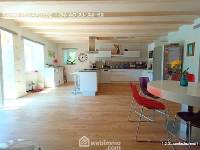 Maison vente à France métropolitaine, Les Clouzeaux