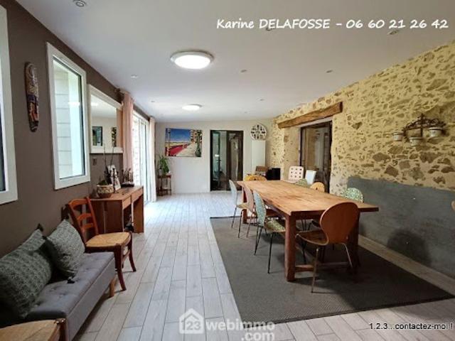 Maison vente à France métropolitaine, Les Clouzeaux