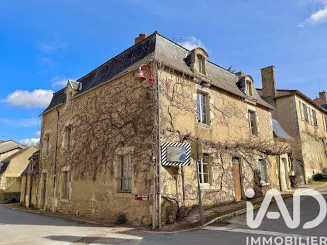 Maison vente à Montmorillon, Saint-germain