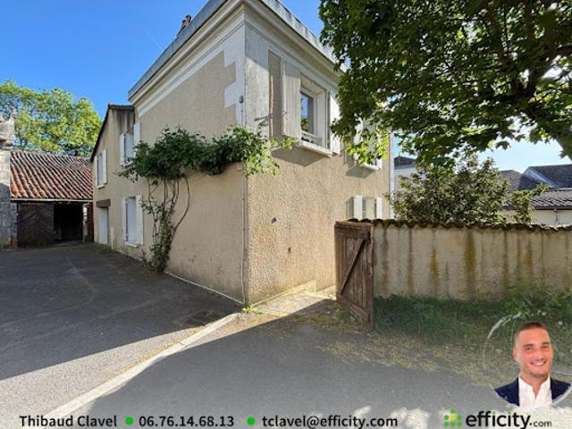 Maison vente à Angoulême, Chazelles