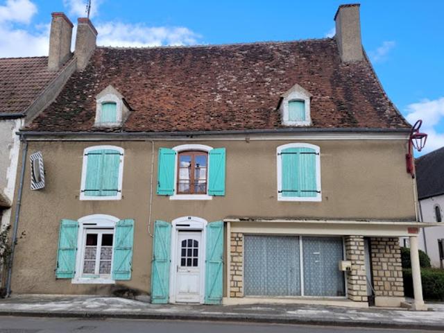 Maison vente à Villebon, Valigny