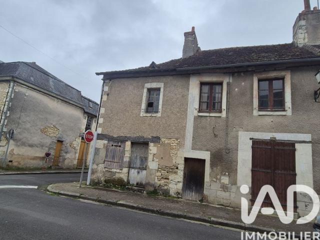 Maison vente à Chinon, Braye-sous-faye