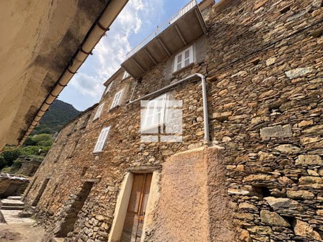 Maison vente à Corte, Castellare-di-mercurio