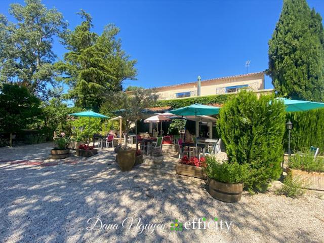 Maison vente à Durfort-et-Saint-Martin-de-Sossenac, Gard