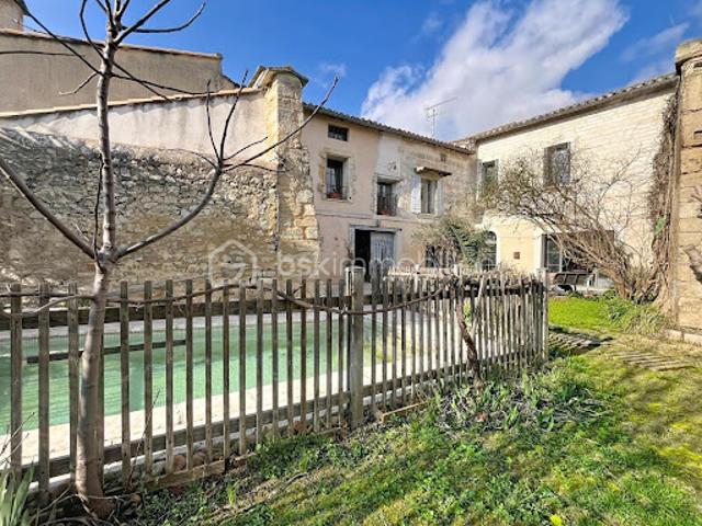 Maison vente à Montpellier, Lunel-viel